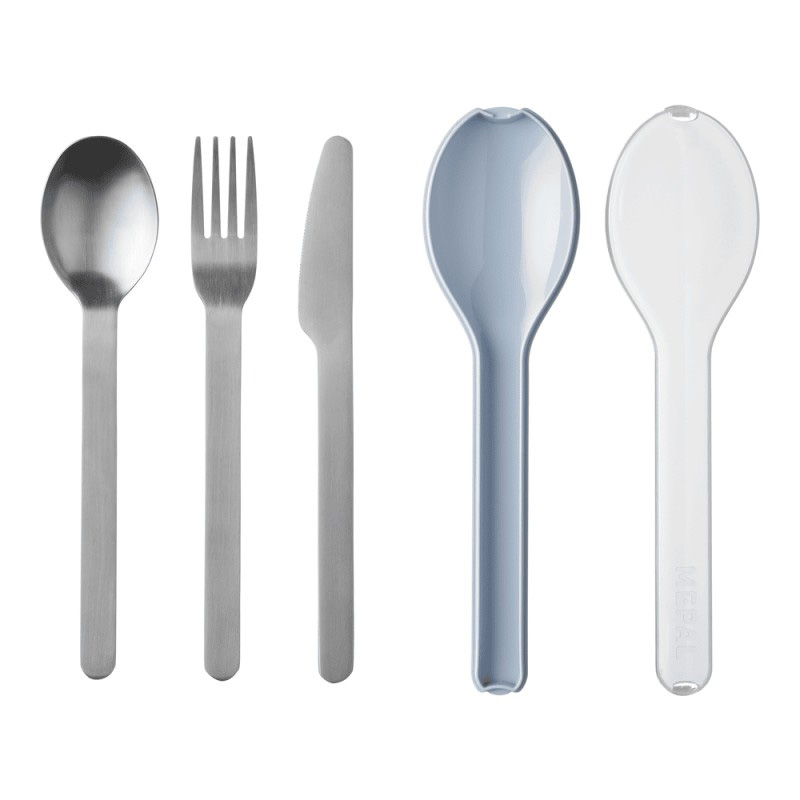Couverts en inox Mepal Ellipse _03