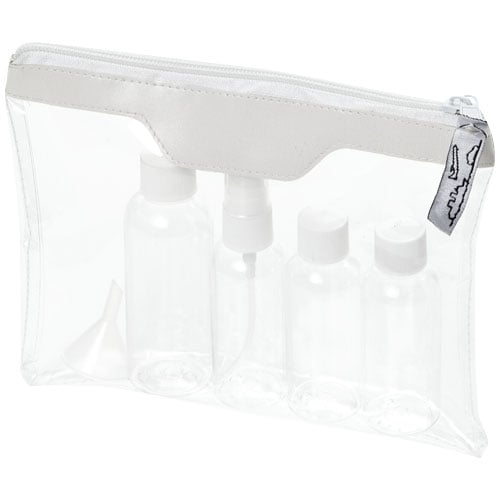 Pochette de voyage Munich_Blanc