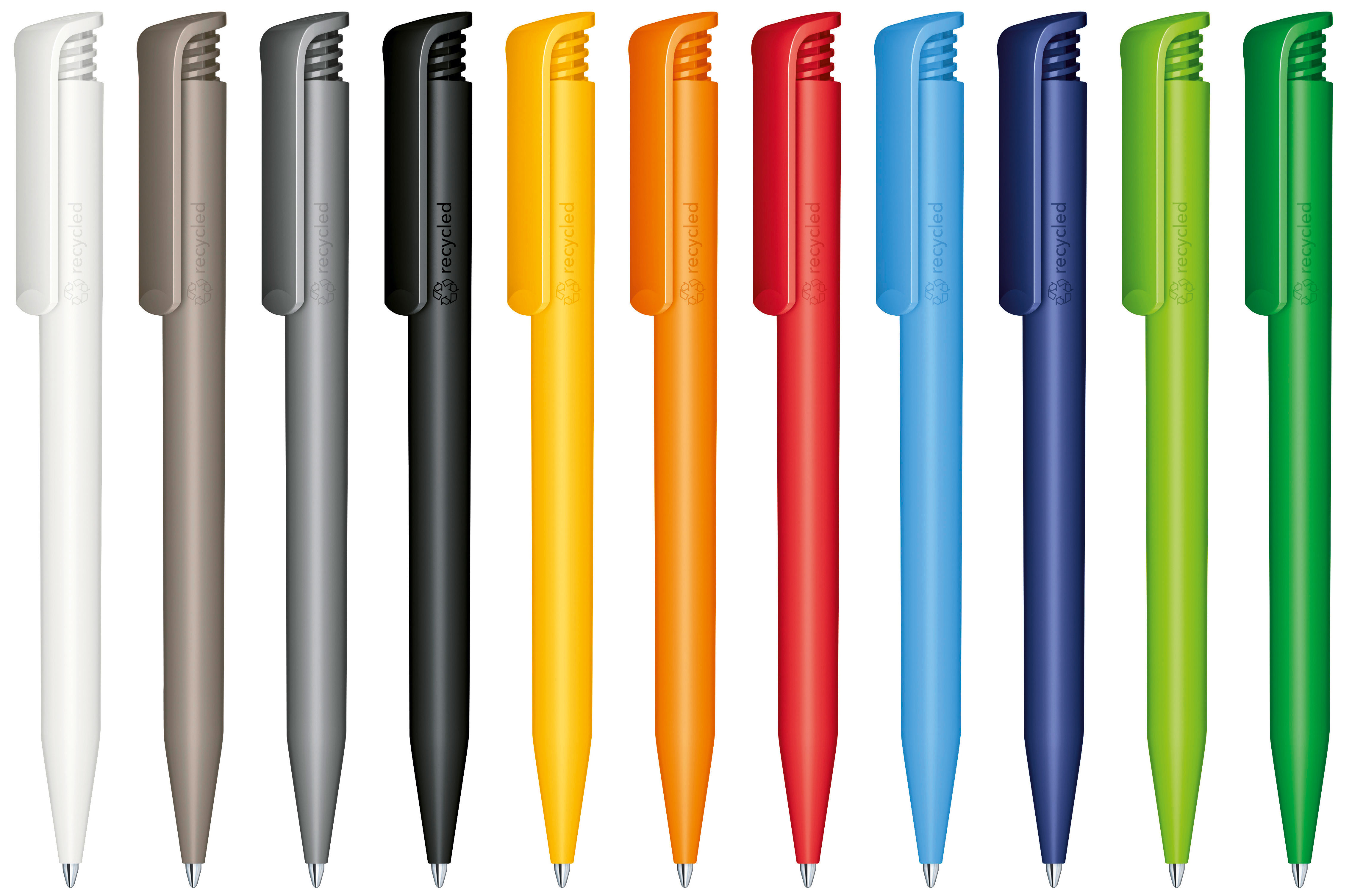 Stylo à bille personnalisé Super Hit Matt Recycled_02