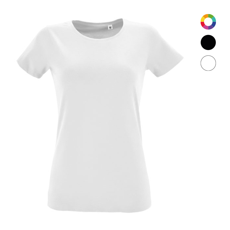 T- shirt femme en coton Regent Fit 150 g_2