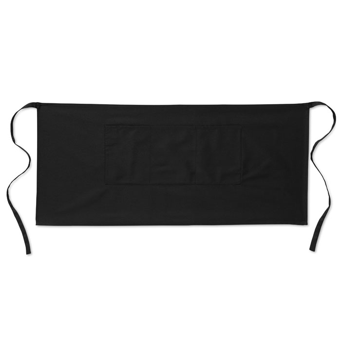 Tablier de cuisine Jared 195 g_Noir