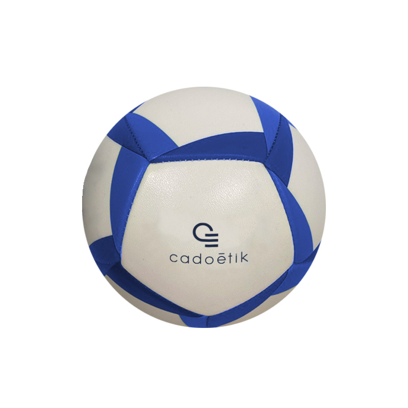 Mini ballon en plastique végétal et recyclé rPET Libéro_1