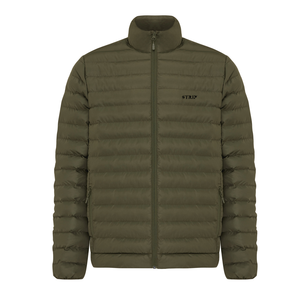 Doudoune homme en polyester recyclé certifié Iqoniq Maiko_03
