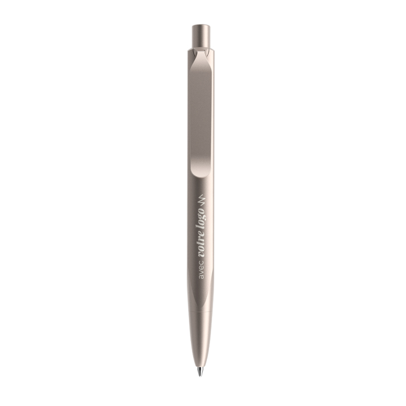 Stylo bille personnalisé en aluminium MS8_03