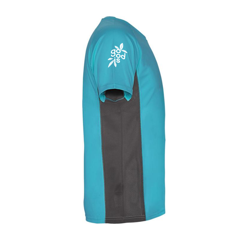 T-shirt sport pour enfant en polyester certifié Indianapolis 140 g_03