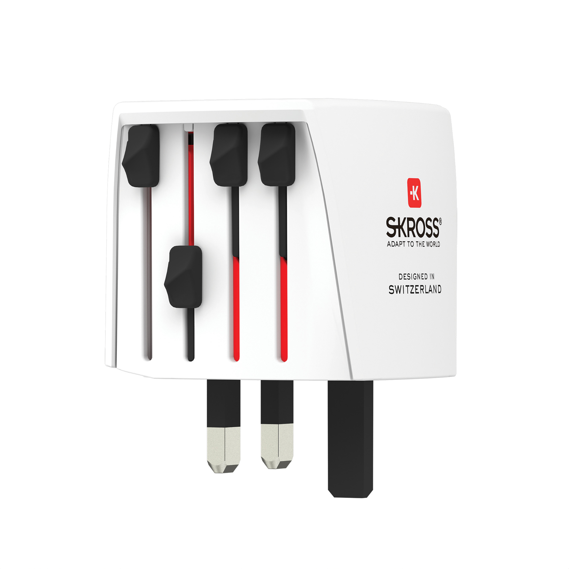 Adaptateur de voyage universel Skross® MUV Micro_2