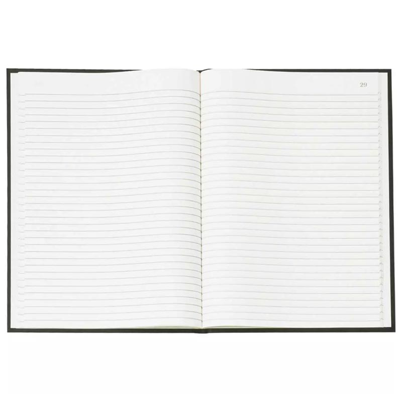 Carnet A5 en papier recyclé sur-mesure Notee5_04