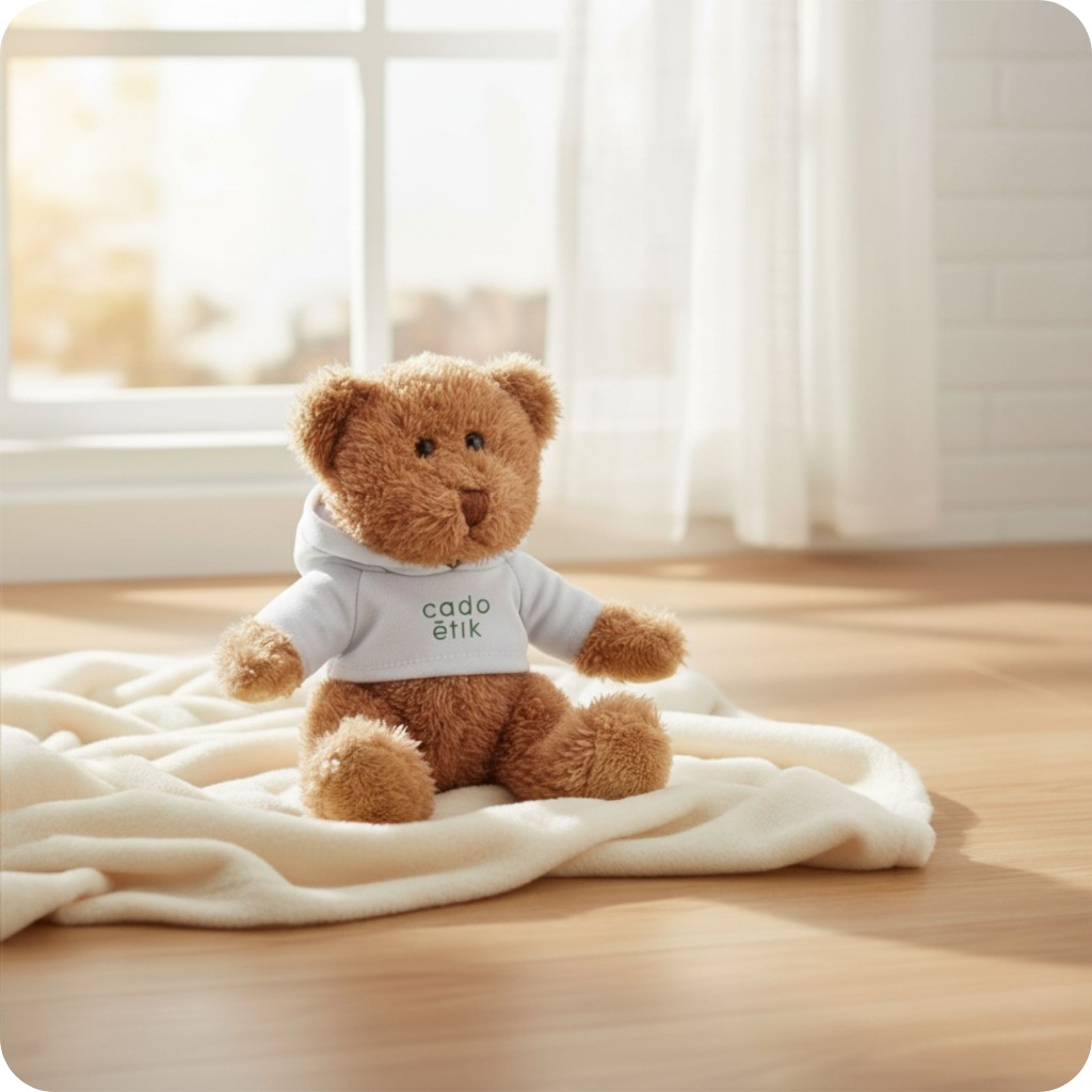 Peluche ours John_00
