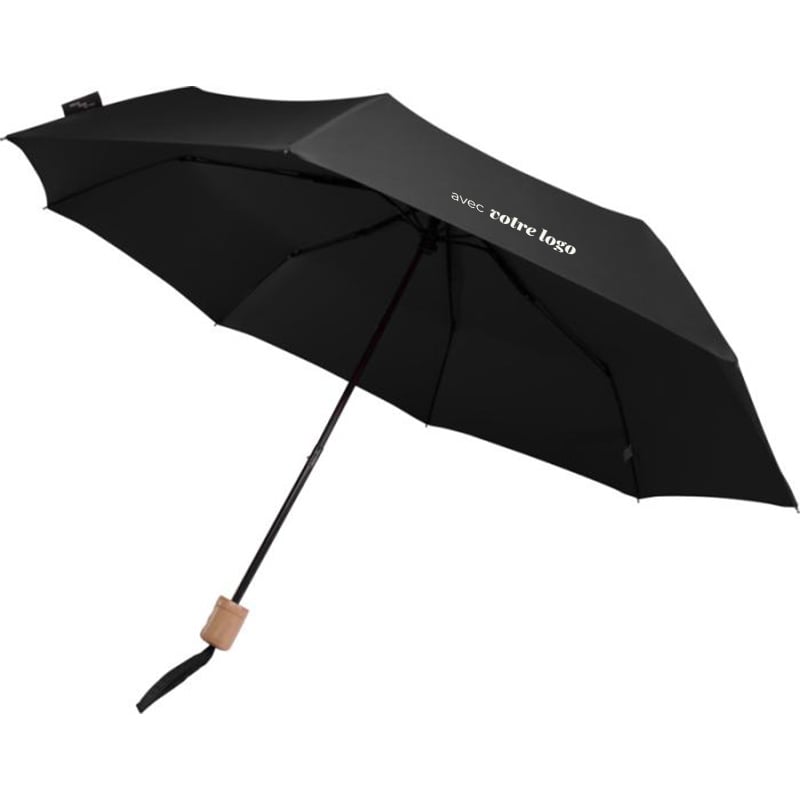 Parapluie personnalisé pliable 21" Dane_01