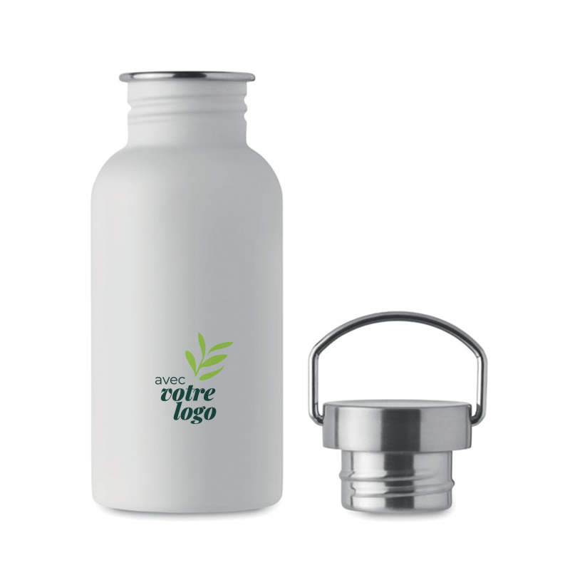 Gourde en inox recyclé Florence Sing 500 mL_03