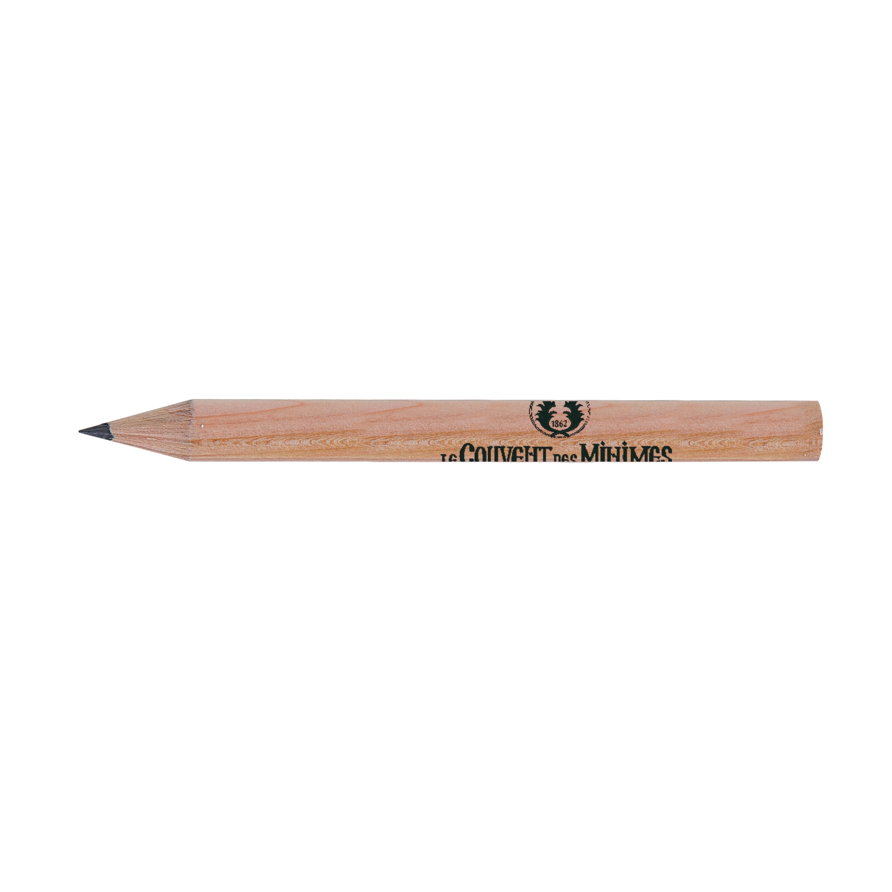 Mini crayon à papier Prestige Naturel_02