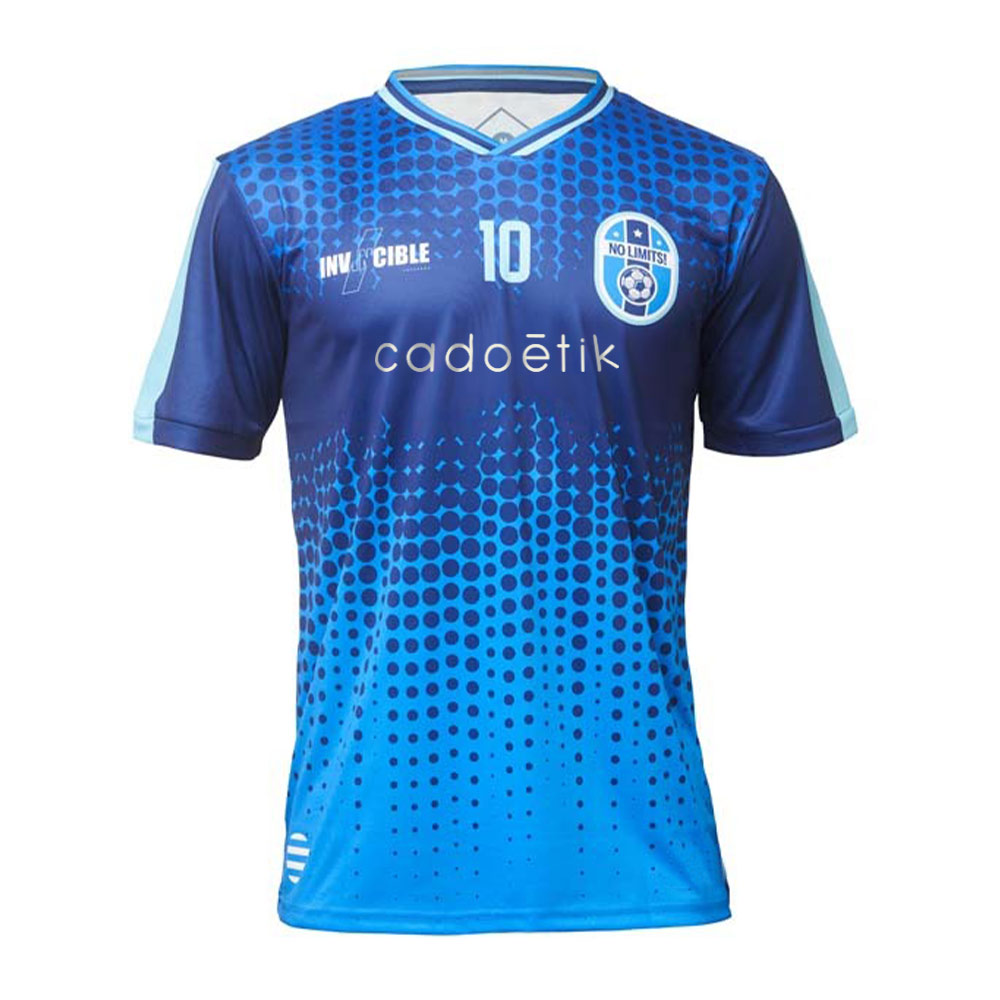 Maillot de football personnalisable sur-mesure Onze 150 g_01