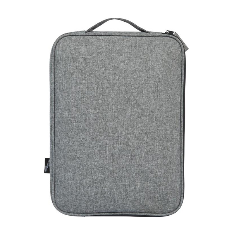 Housse pour ordinateur 14" en polyester recyclé certifié Reclaim_03