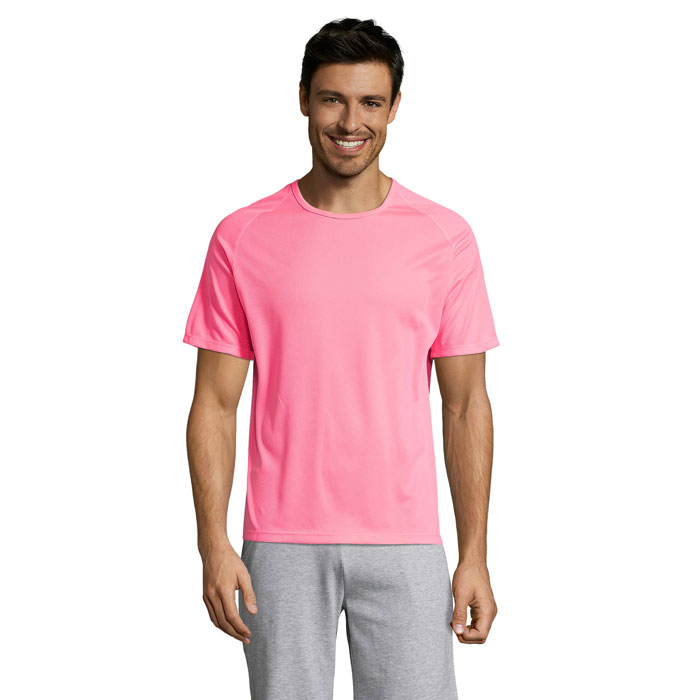 Rose fluo 2