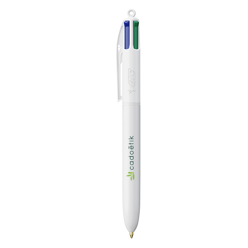 Stylo BIC® 4 Couleurs Bille