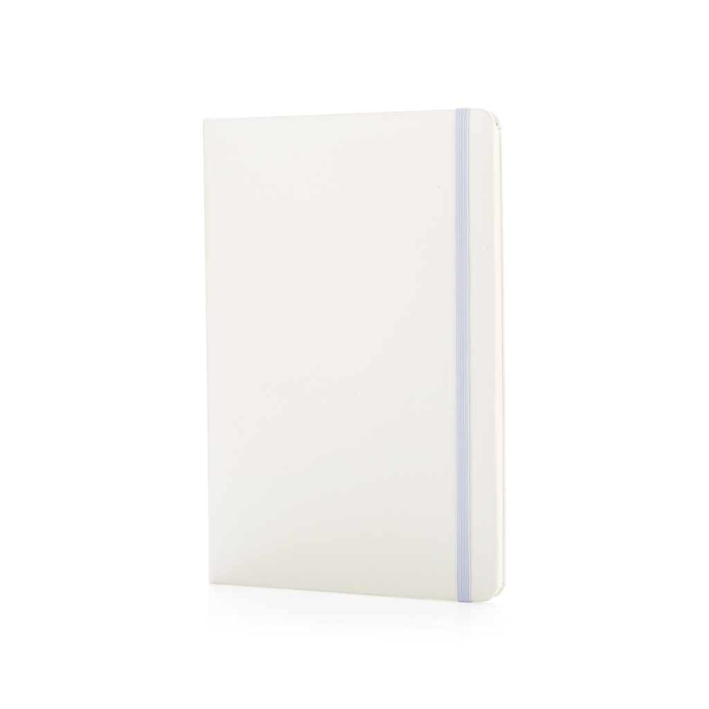 Carnet A5 à dessin Draw_Blanc