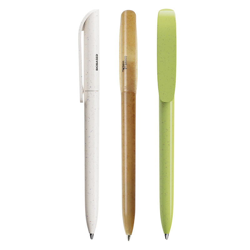 Stylo bille en plastique végétal BIC® Super Clip Origin_02