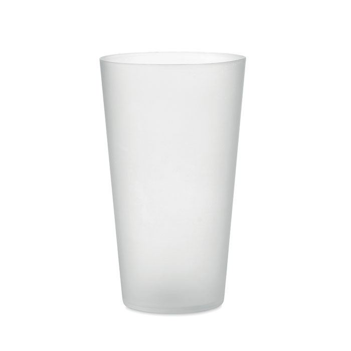 Blanc transparent