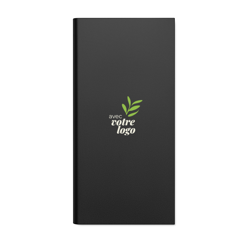 Batterie externe en aluminium recyclé Powerflat8C 8000 mAh_02