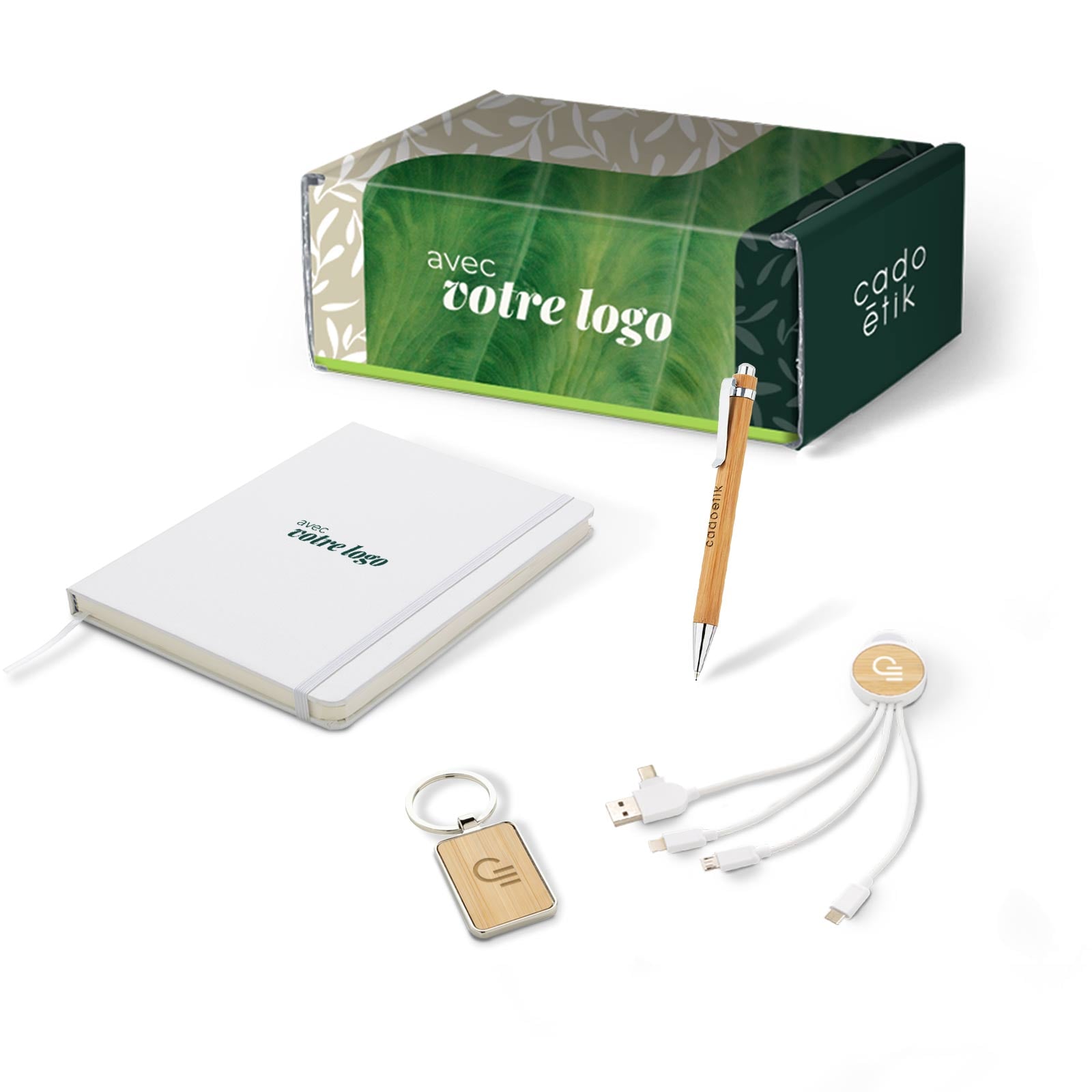 Welcome Pack Bambou_Sur-mesure