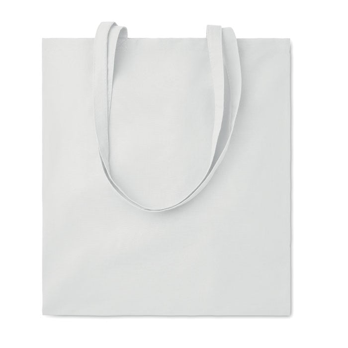 Tote bag Cottonel Colour + 140 g_Blanc