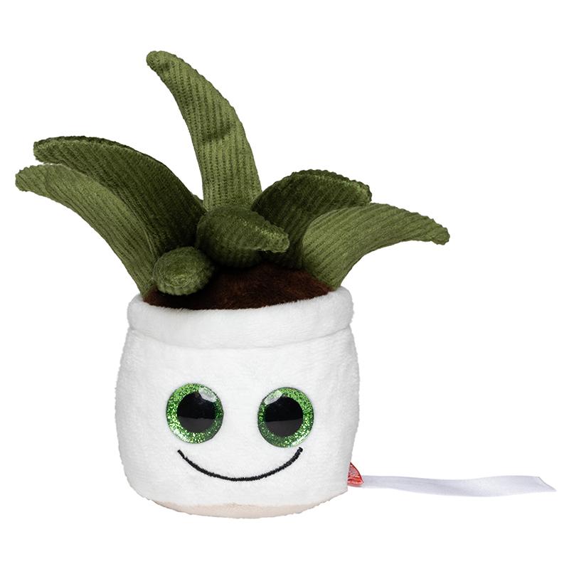 Nettoyeur d'écran peluche Aloe Vera_Blanc