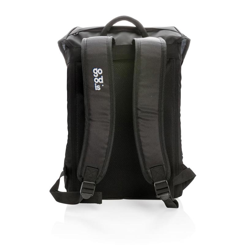 Sac à dos ordinateur 17" Swiss Peak Bâle 20 L_07