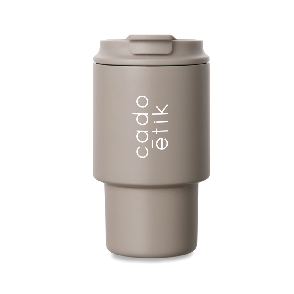 Mug en inox recyclé certifié Vinga Nagano 350 mL_01