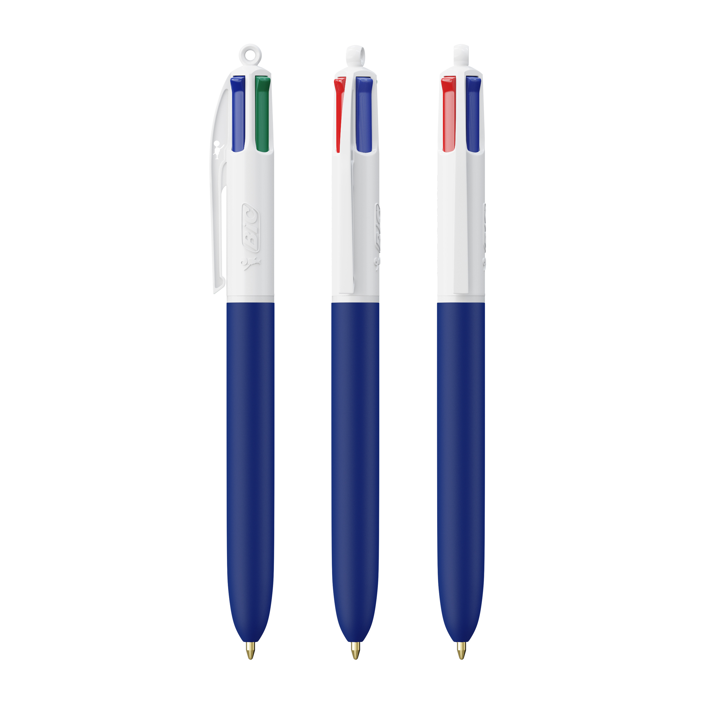 Blanc/Bleu