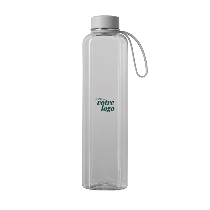Bouteille en plastique recyclé rPET certifié Vinga Arch 550 mL_03