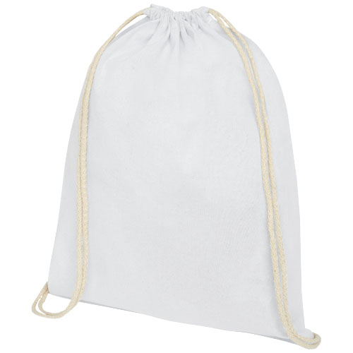 Gym bag Oregon 100 g_Blanc