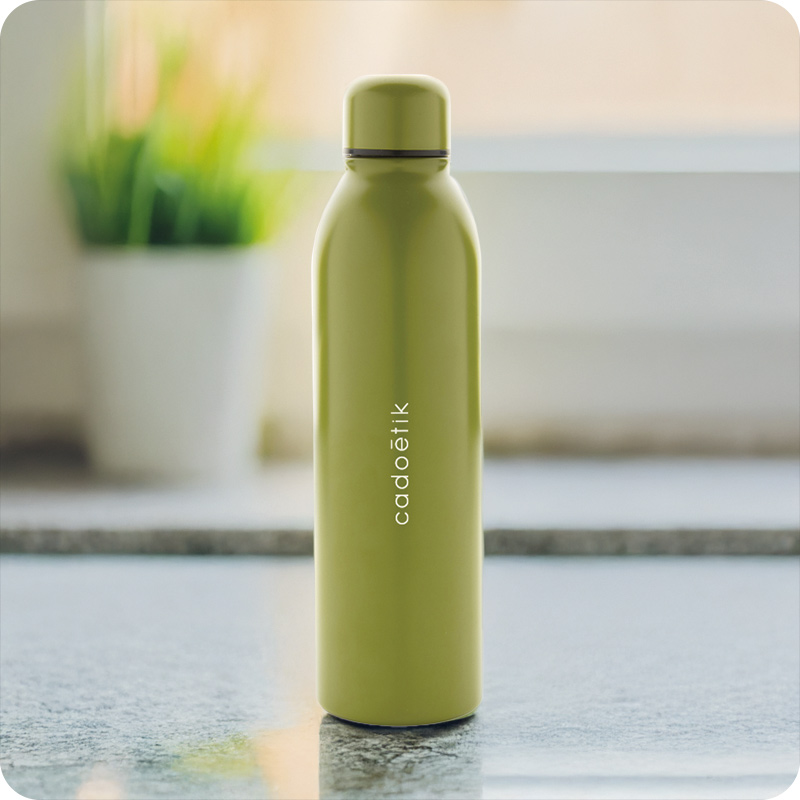 Bouteille isotherme en inox recyclé certifié Nora 500 mL_00