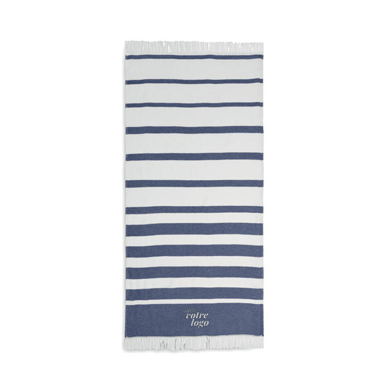 Serviette fouta en coton recyclé et Seaqual Mar 300 g_03