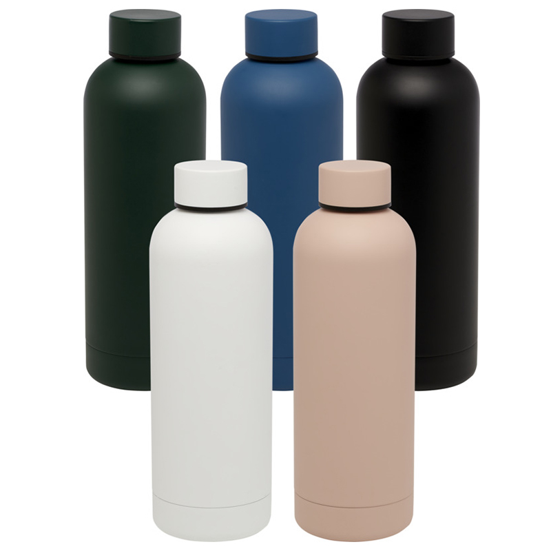 Gourde isotherme en inox recyclé certifié Spring 500 mL_02