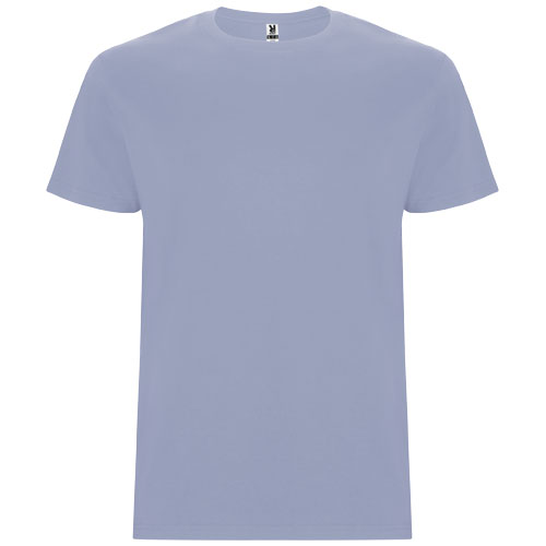 T-shirt homme en coton certifié Stafford 190 g_Zen blue
