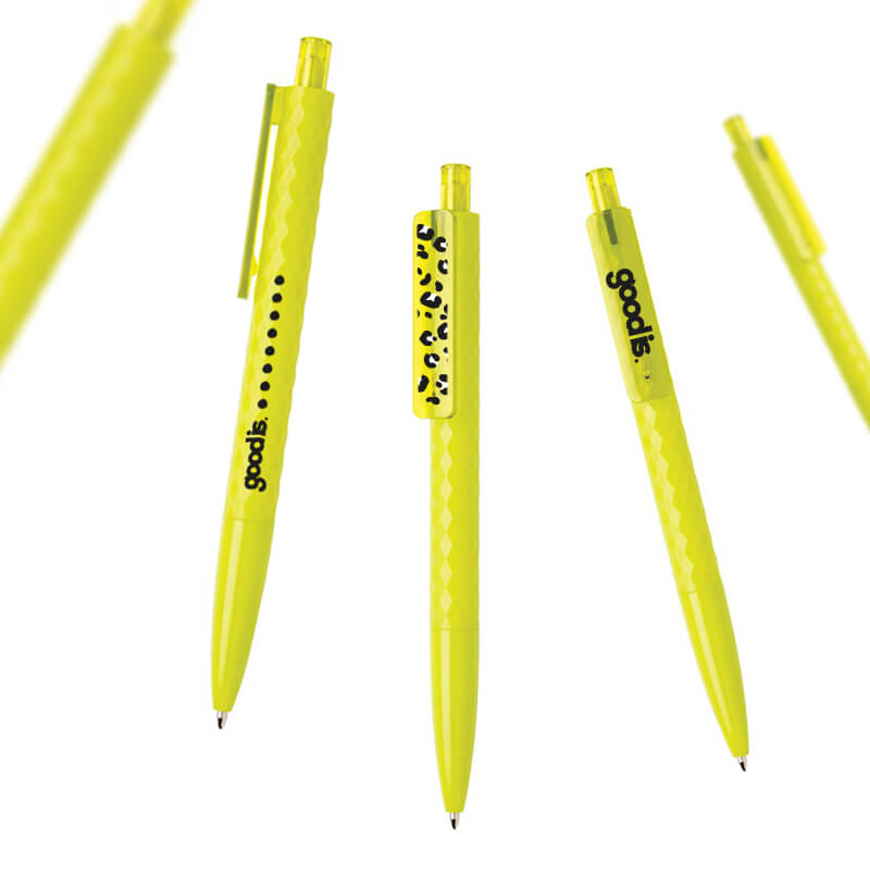 Stylo bille X3_04