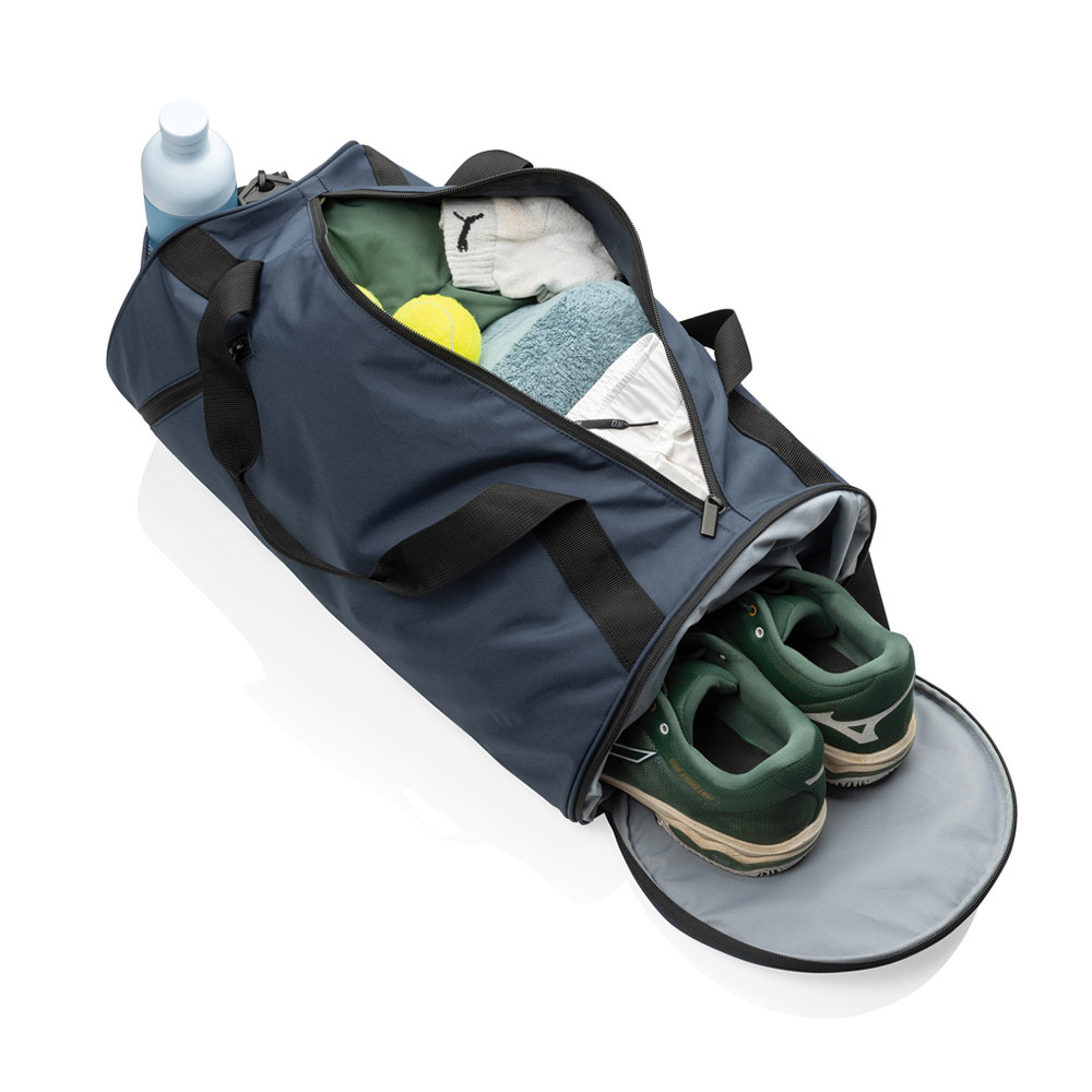 Sac de sport en polyester recyclé True_04