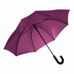 Parapluie golf automatique Subway_Violet