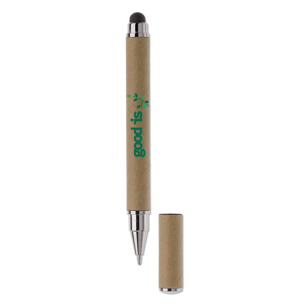 Stylo stylet en carton Paper_02