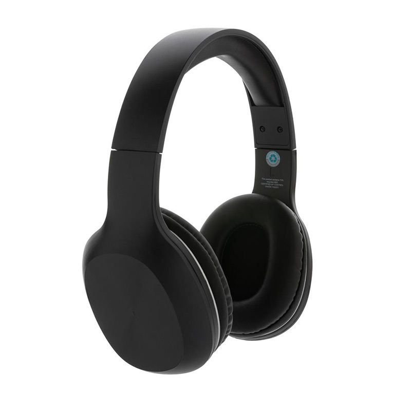 Casque audio sans fil en plastique recyclé certifié Jam_4