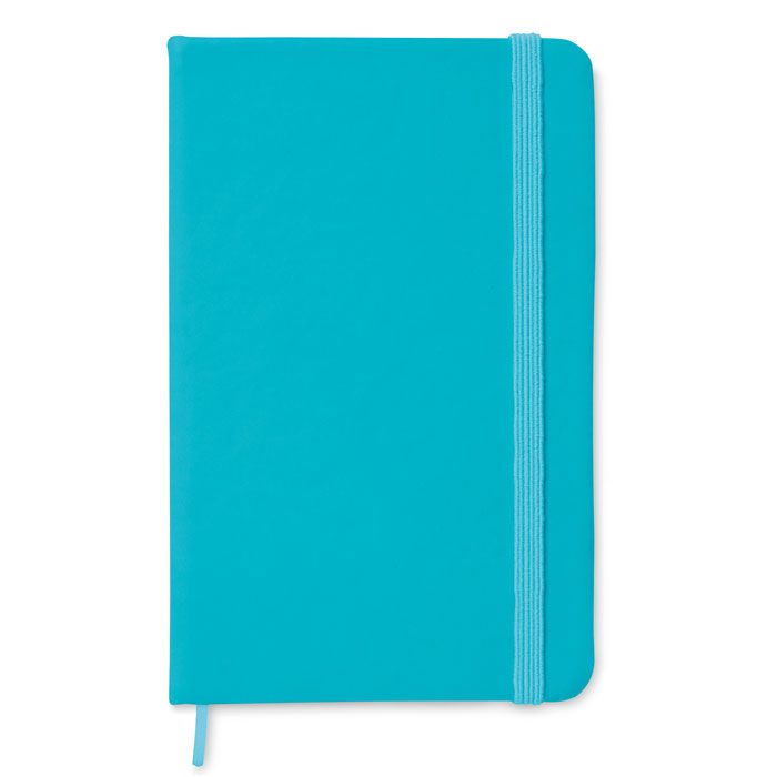 Carnet A6 Notelux _Turquoise