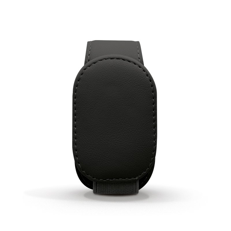Porte lunettes de voiture Tezon_Noir