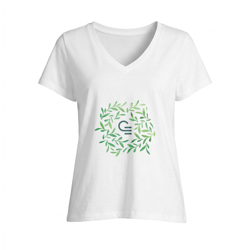 T-shirt femme personnalisé en coton Regent V 150 g_01