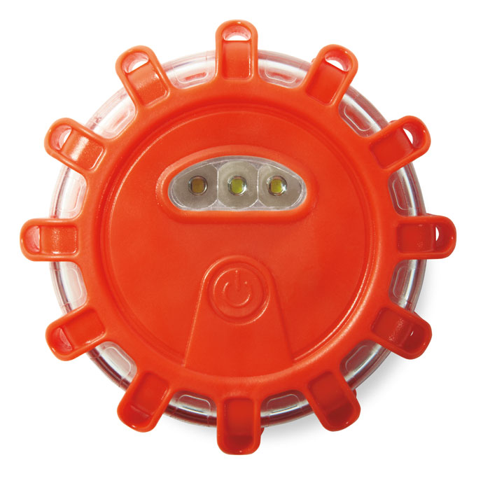 Lampe d'urgence 5Lights_Orange