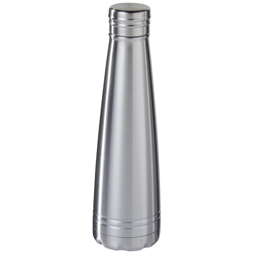 Bouteille isotherme Duke en inox 500 mL_Argent