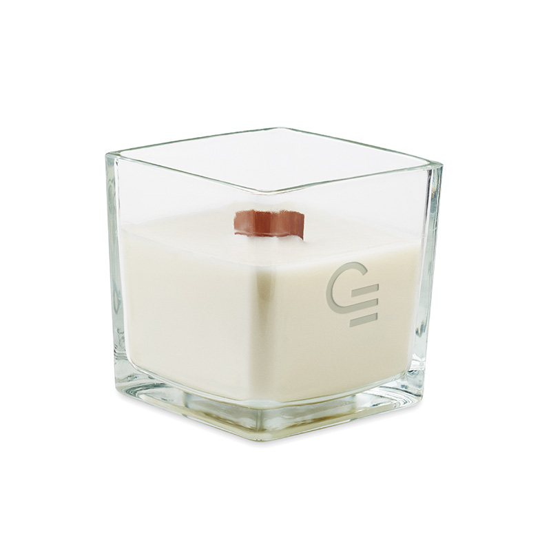 Bougie végétale parfumée en verre Riu 600 g_02