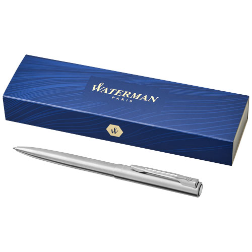 Stylo bille en métal Graduate de Waterman_Chrome
