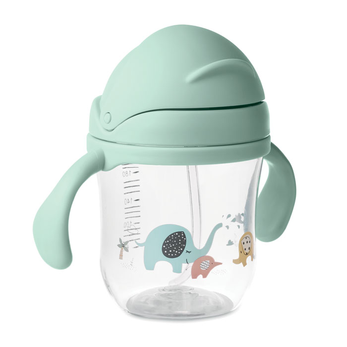 Gobelet pour bébé Sed 250 mL_Vert menthe