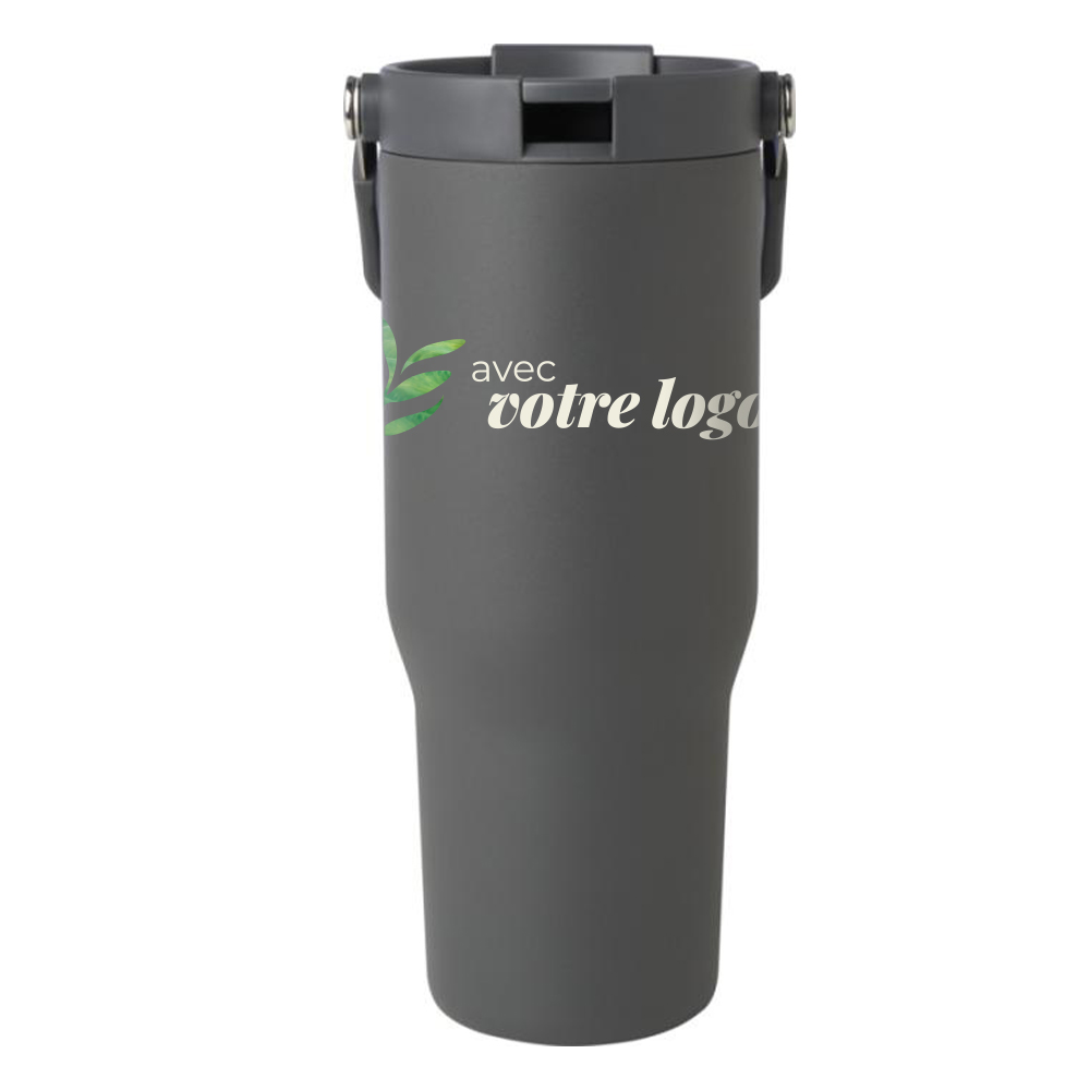 Mug isotherme en inox recyclé certifié Bronx 900 mL_02