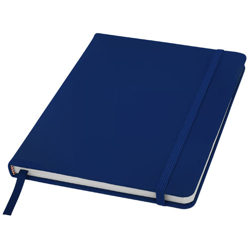 Carnet de notes A5 avec feuilles pointillées Spectrum _Marine